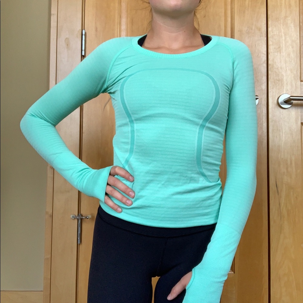 Swiftly Tech Long Sleeve